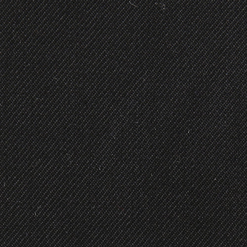 Black Peak Lapel Tuxedo Fabruc Close Up