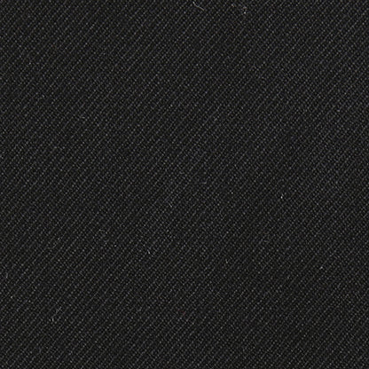 Black Peak Lapel Tuxedo Fabruc Close Up