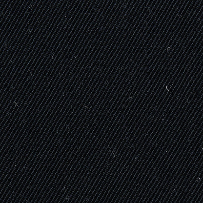 Black Wool Fabric Close Up
