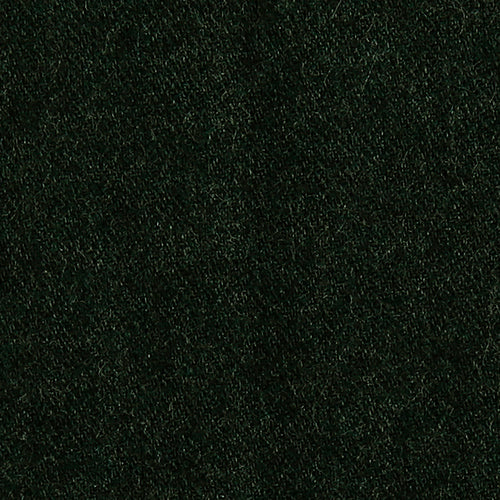 Dark Green Fabric Blend Close up