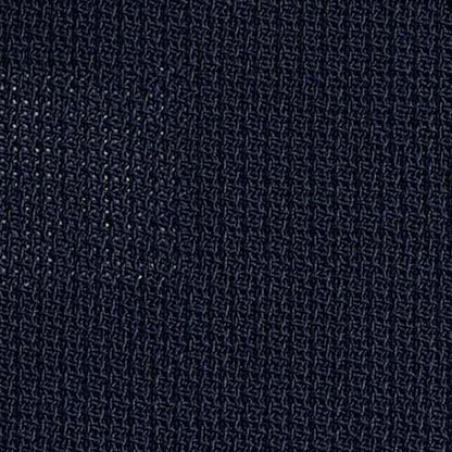 Navy Blue Fabric Close Up