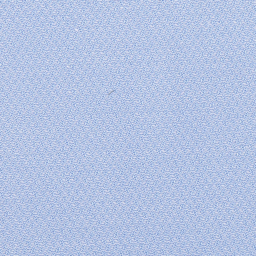 Light Blue Dress Shirt Fabric Close Up