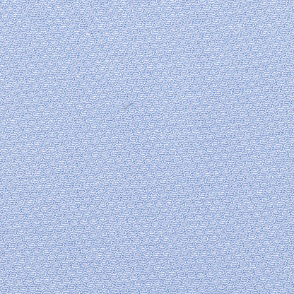 Light Blue Dress Shirt Fabric Close Up