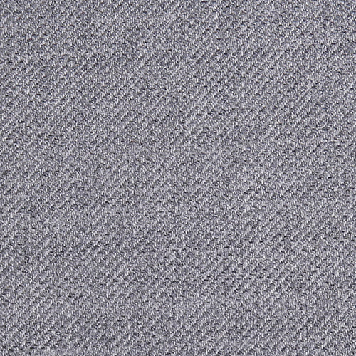 Grey Sillk Fabric Close Up